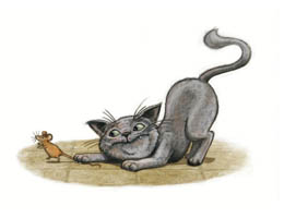 catandmouserollover